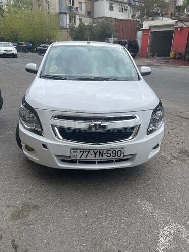 Chevrolet Cobalt 2024, 11,000 km - 1.5 l - Bakı