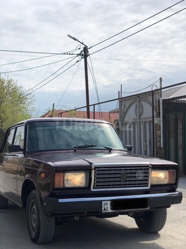 LADA (VAZ) 2107 2007, 95,000 km - 1.6 l - Bakı