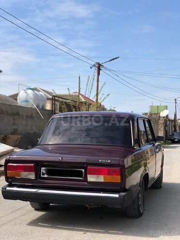 LADA (VAZ) 2107 2007, 95,000 km - 1.6 l - Bakı