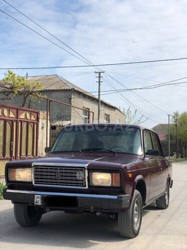 LADA (VAZ) 2107 2007, 95,000 km - 1.6 l - Bakı