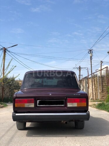 LADA (VAZ) 2107 2007, 95,000 km - 1.6 l - Bakı
