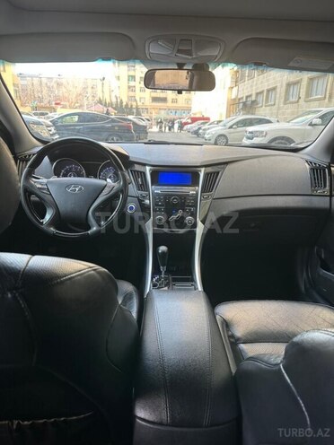 Hyundai Sonata 2010, 237,000 km - 2.4 l - Bakı