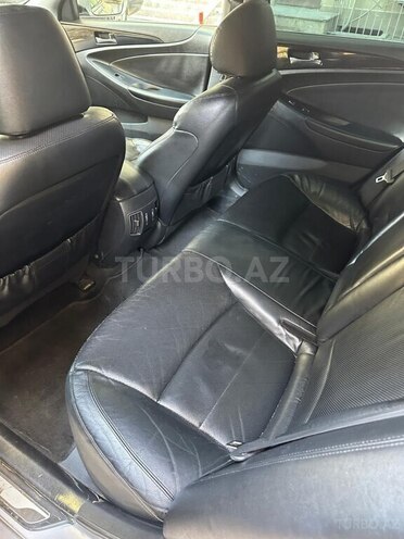 Hyundai Sonata 2010, 237,000 km - 2.4 l - Bakı