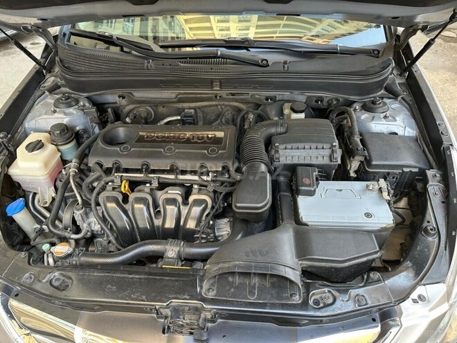 Hyundai Sonata 2010, 237,000 km - 2.4 l - Bakı