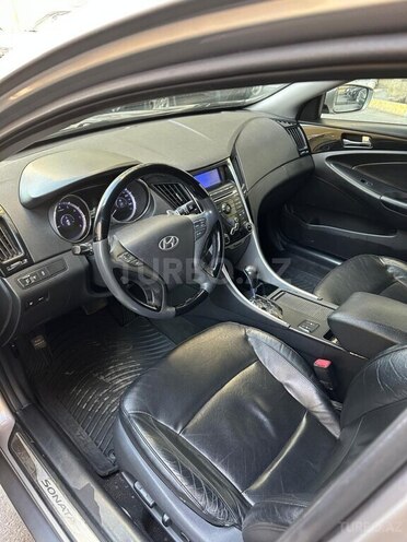 Hyundai Sonata 2010, 237,000 km - 2.4 l - Bakı