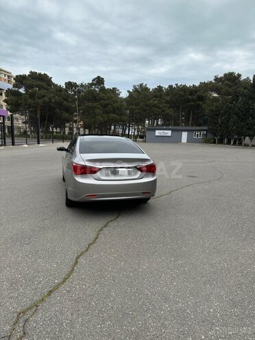 Hyundai Sonata 2010, 237,000 km - 2.4 l - Bakı