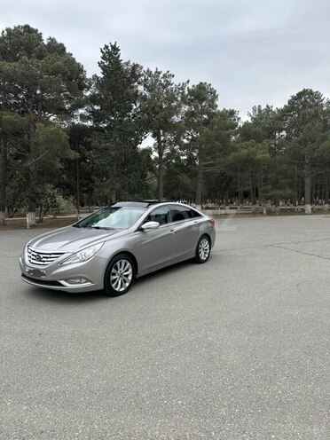 Hyundai Sonata 2010, 237,000 km - 2.4 l - Bakı