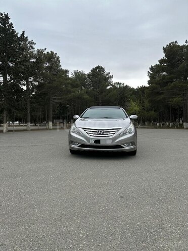 Hyundai Sonata 2010, 237,000 km - 2.4 l - Bakı
