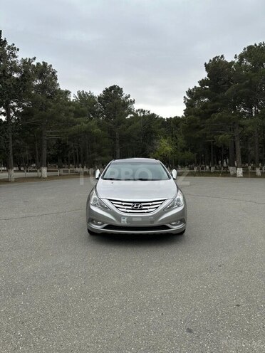 Hyundai Sonata 2010, 237,000 km - 2.4 l - Bakı