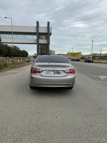 Hyundai Sonata 2010, 237,000 km - 2.4 l - Bakı