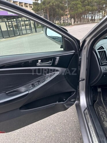 Hyundai Sonata 2010, 237,000 km - 2.4 l - Bakı