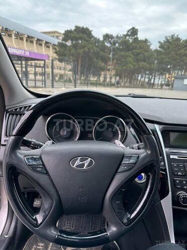 Hyundai Sonata 2010, 237,000 km - 2.4 l - Bakı