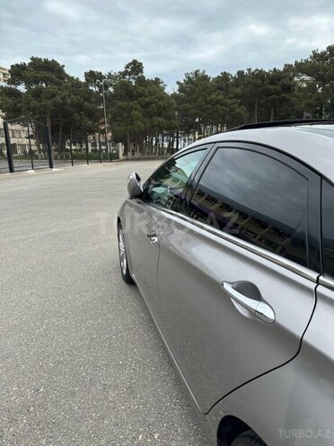 Hyundai Sonata 2010, 237,000 km - 2.4 l - Bakı