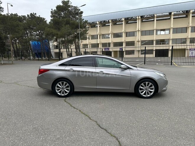Hyundai Sonata 2010, 237,000 km - 2.4 l - Bakı