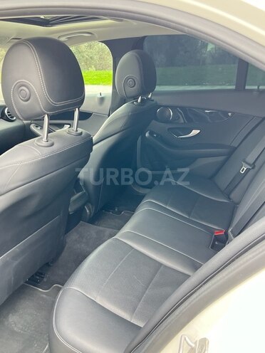 Mercedes C 200 d 2015, 128,000 km - 1.6 l - Bakı