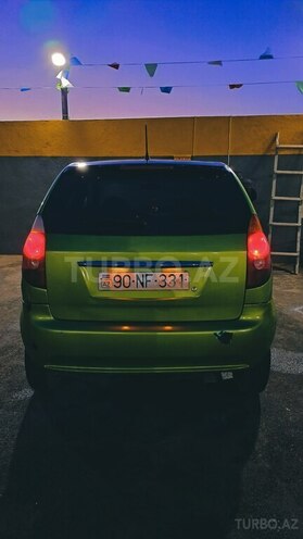 Changan Benni 2007, 231,000 km - 1.3 l - Sumqayıt