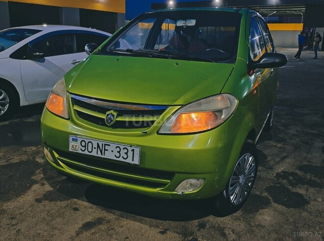 Changan Benni 2007, 231,000 km - 1.3 l - Sumqayıt