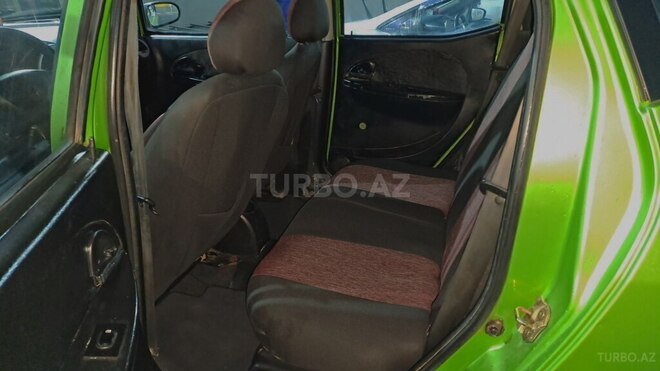 Changan Benni 2007, 231,000 km - 1.3 l - Sumqayıt