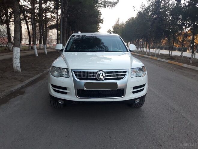 Volkswagen Touareg 2008, 289,000 km - 3.6 л - Xırdalan