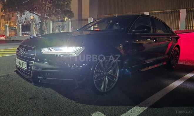 Audi A6 2014, 67,200 km - 2.0 l - Bakı