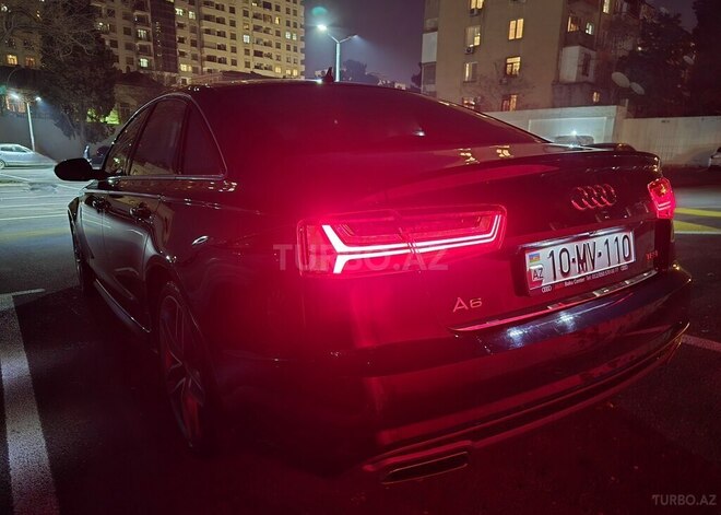Audi A6 2014, 67,200 km - 2.0 l - Bakı