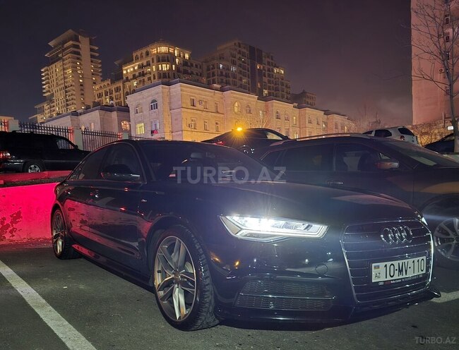 Audi A6 2014, 67,200 km - 2.0 l - Bakı