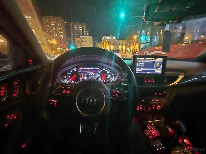 Audi A6 2014, 67,200 km - 2.0 l - Bakı