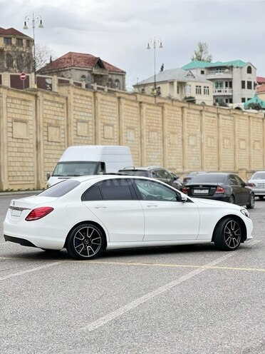 Mercedes C 200 d 2015, 128,000 km - 1.6 l - Bakı