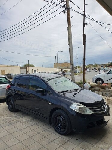 Nissan Tiida 2010, 229,000 km - 1.6 l - Bakı