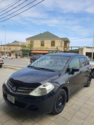 Nissan Tiida 2010, 229,000 km - 1.6 l - Bakı