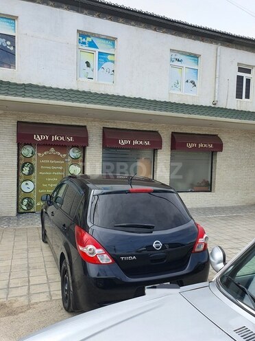 Nissan Tiida 2010, 229,000 km - 1.6 l - Bakı