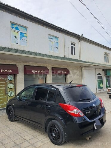 Nissan Tiida 2010, 229,000 km - 1.6 l - Bakı