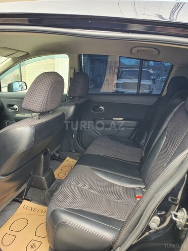 Nissan Tiida 2010, 229,000 km - 1.6 l - Bakı
