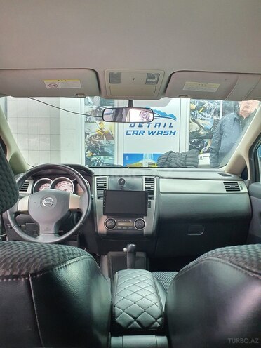 Nissan Tiida 2010, 229,000 km - 1.6 l - Bakı