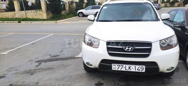 Hyundai Santa Fe 2008, 226,730 km - 2.0 l - Bakı