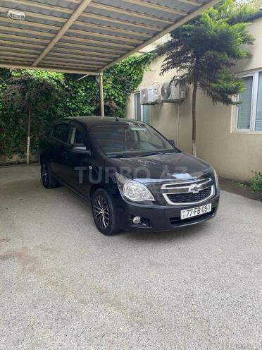 Chevrolet Cobalt 2022, 42,200 km - 1.5 l - Bakı