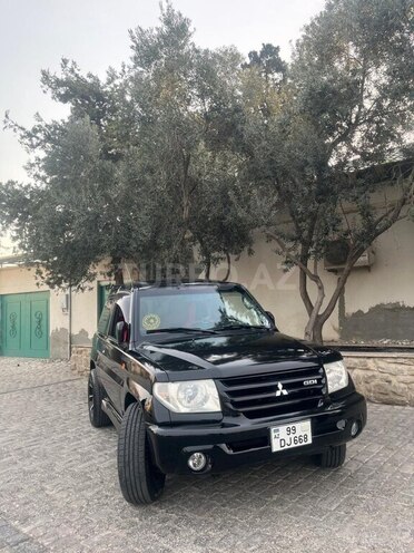 Mitsubishi Pajero io 2000, 240,000 km - 2.0 л - Bakı