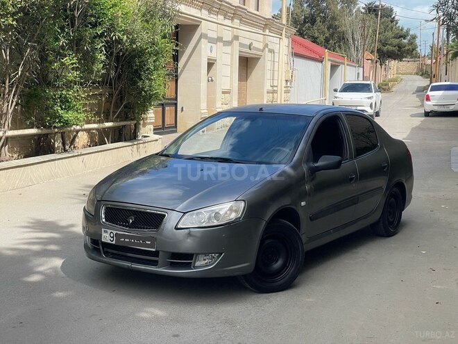 Iran Khodro Runna-1