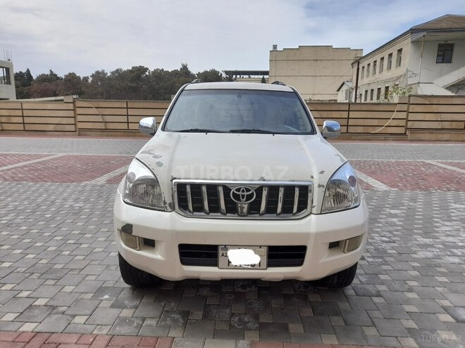 Toyota Land Cruiser Prado 2007, 255,000 km - 2.7 l - Bakı
