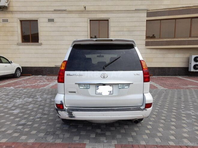 Toyota Land Cruiser Prado 2007, 255,000 km - 2.7 l - Bakı