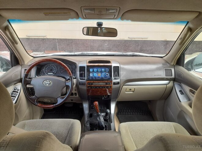 Toyota Land Cruiser Prado 2007, 255,000 km - 2.7 l - Bakı