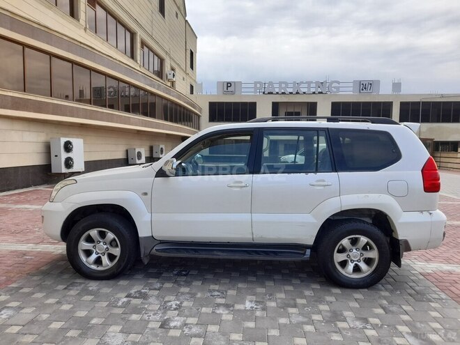 Toyota Land Cruiser Prado 2007, 255,000 km - 2.7 l - Bakı