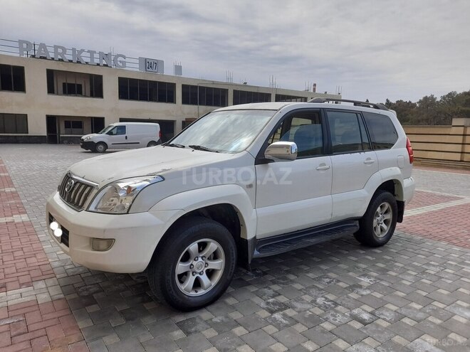 Toyota Land Cruiser Prado 2007, 255,000 km - 2.7 l - Bakı
