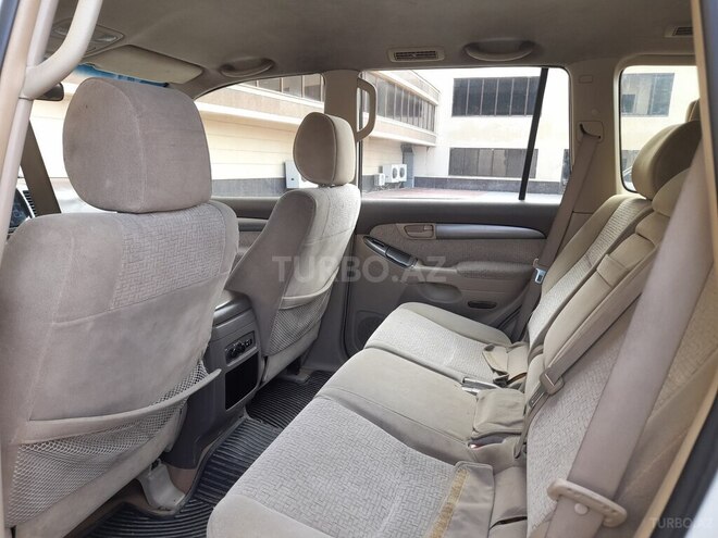 Toyota Land Cruiser Prado 2007, 255,000 km - 2.7 l - Bakı