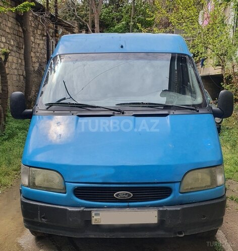 Ford Transit 1999, 580,000 km - 2.5 l - Bakı