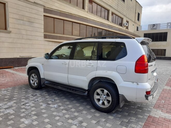 Toyota Land Cruiser Prado 2007, 255,000 km - 2.7 l - Bakı
