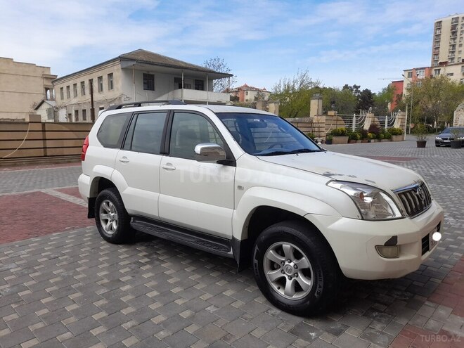 Toyota Land Cruiser Prado 2007, 255,000 km - 2.7 l - Bakı