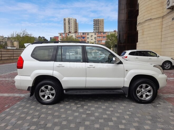 Toyota Land Cruiser Prado 2007, 255,000 km - 2.7 l - Bakı