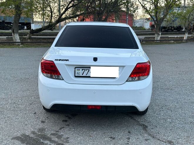 Khazar SD 2020, 168,500 km - 1.7 l - Bakı