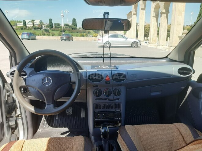 Mercedes A 140 2000, 281,814 km - 1.4 л - Bərdə